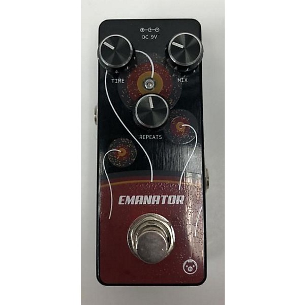 Used Used Pigtronix EMANATOR Effect Pedal