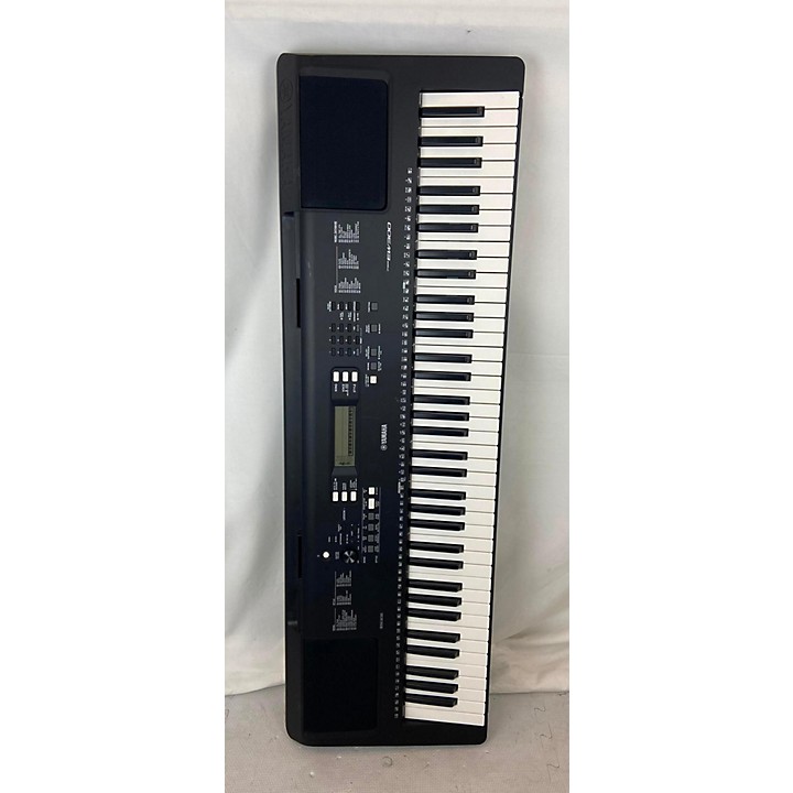 Used Yamaha PSREW300 76 Key Portable Keyboard Guitar Center