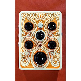 Used Orange Amplifiers Acoustic Preamp Effect Pedal