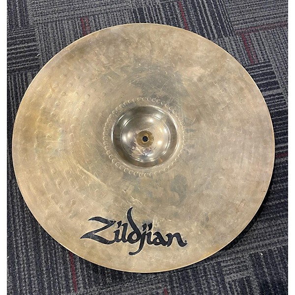 Used Zildjian 20in ZHT Ride Cymbal Guitar Center