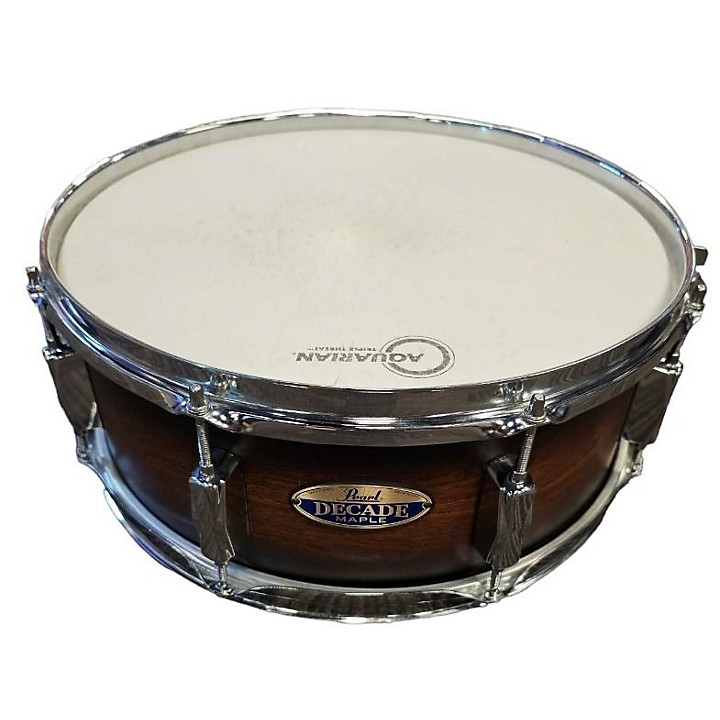 Pearl decade deals maple snare