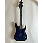 Used Schecter Guitar Research OMEN Solid Body Electric Guitar thumbnail
