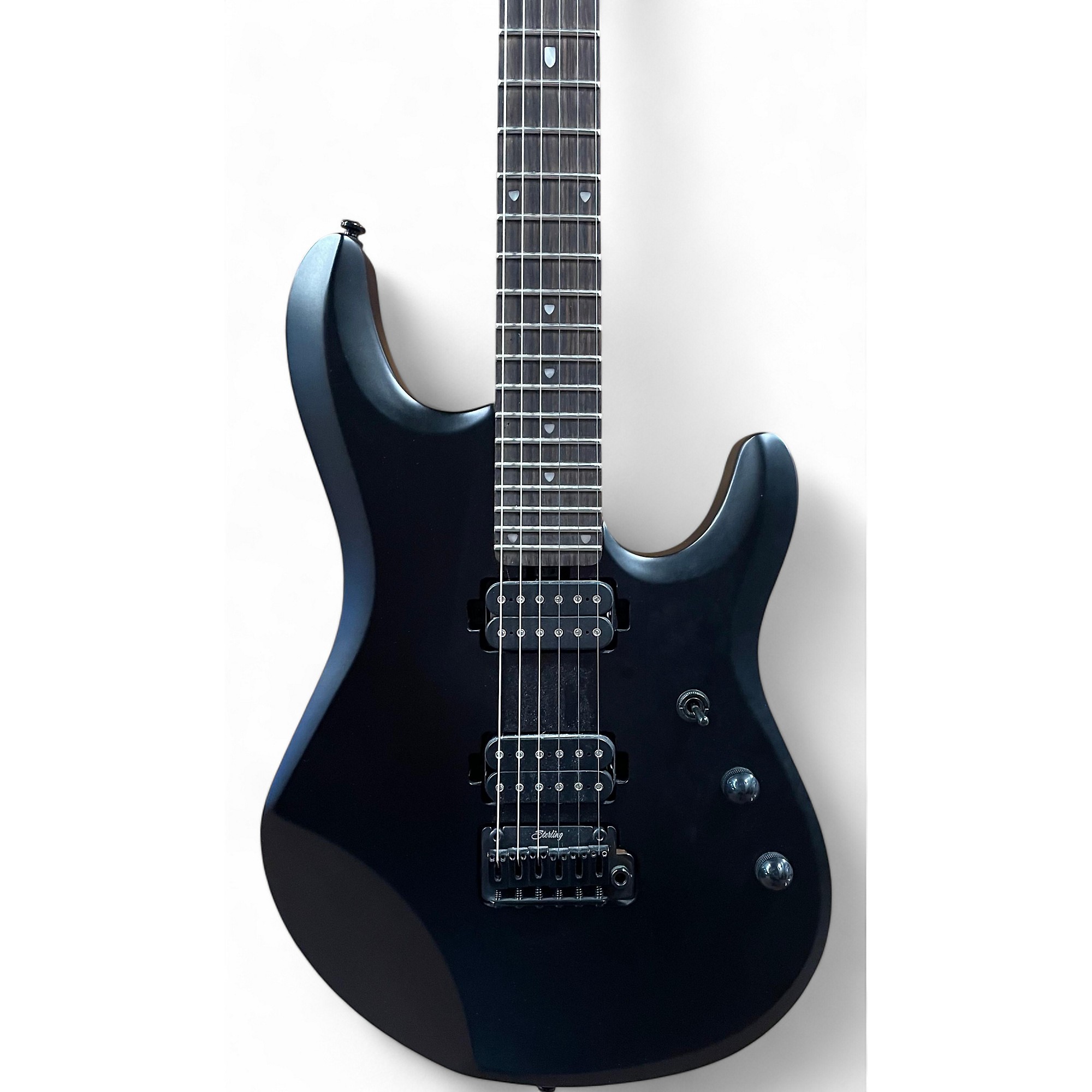 Sterling by Music Man JP60 レッド/ブラック Sterling by Music Man John Petrucci JP60 Electric Guitar