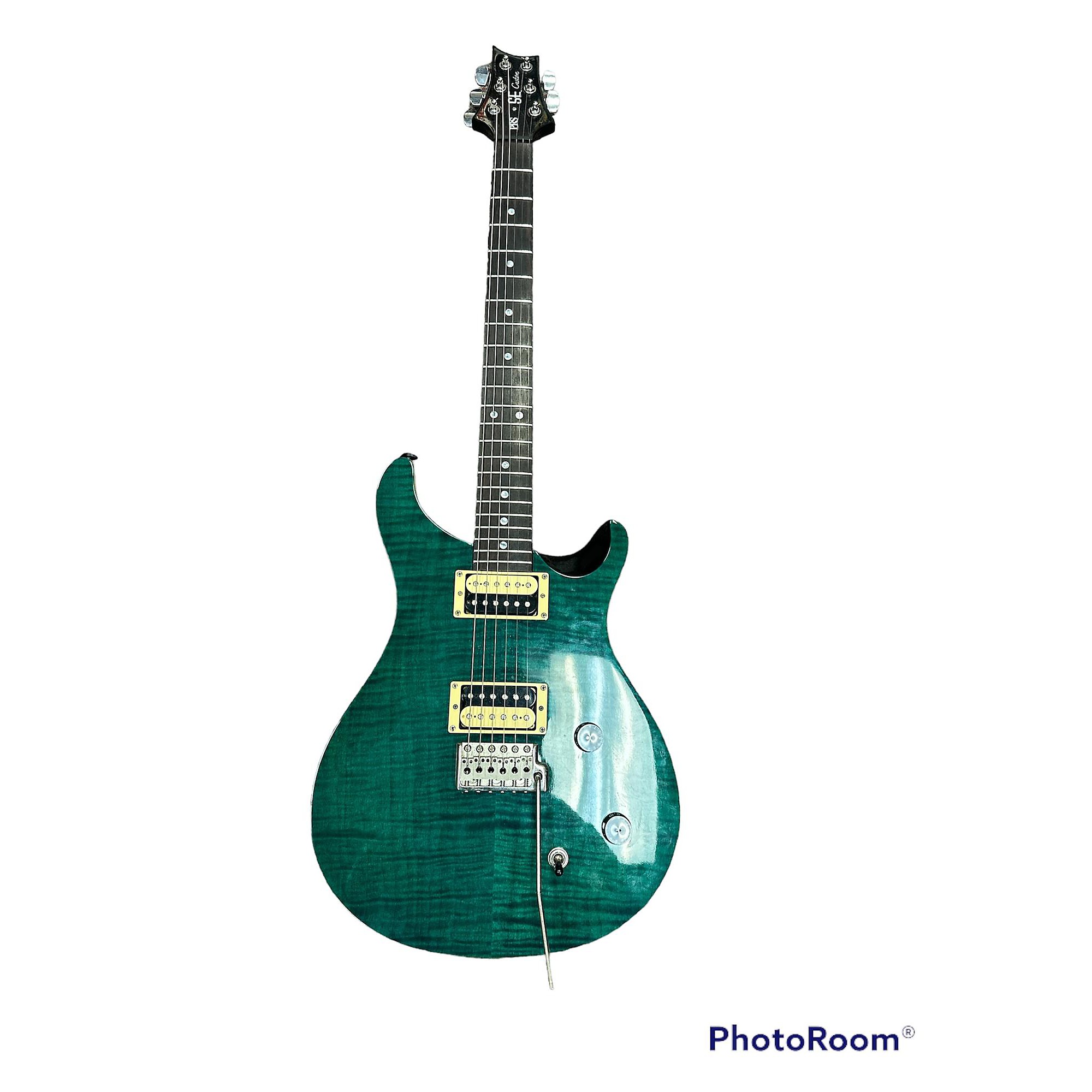 Used PRS SE Custom 22 Solid Body Electric Guitar | Guitar Center