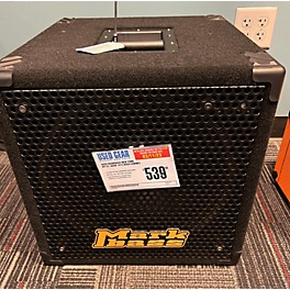 Used Markbass New York NY151 400W 1x15 Bass Cabinet