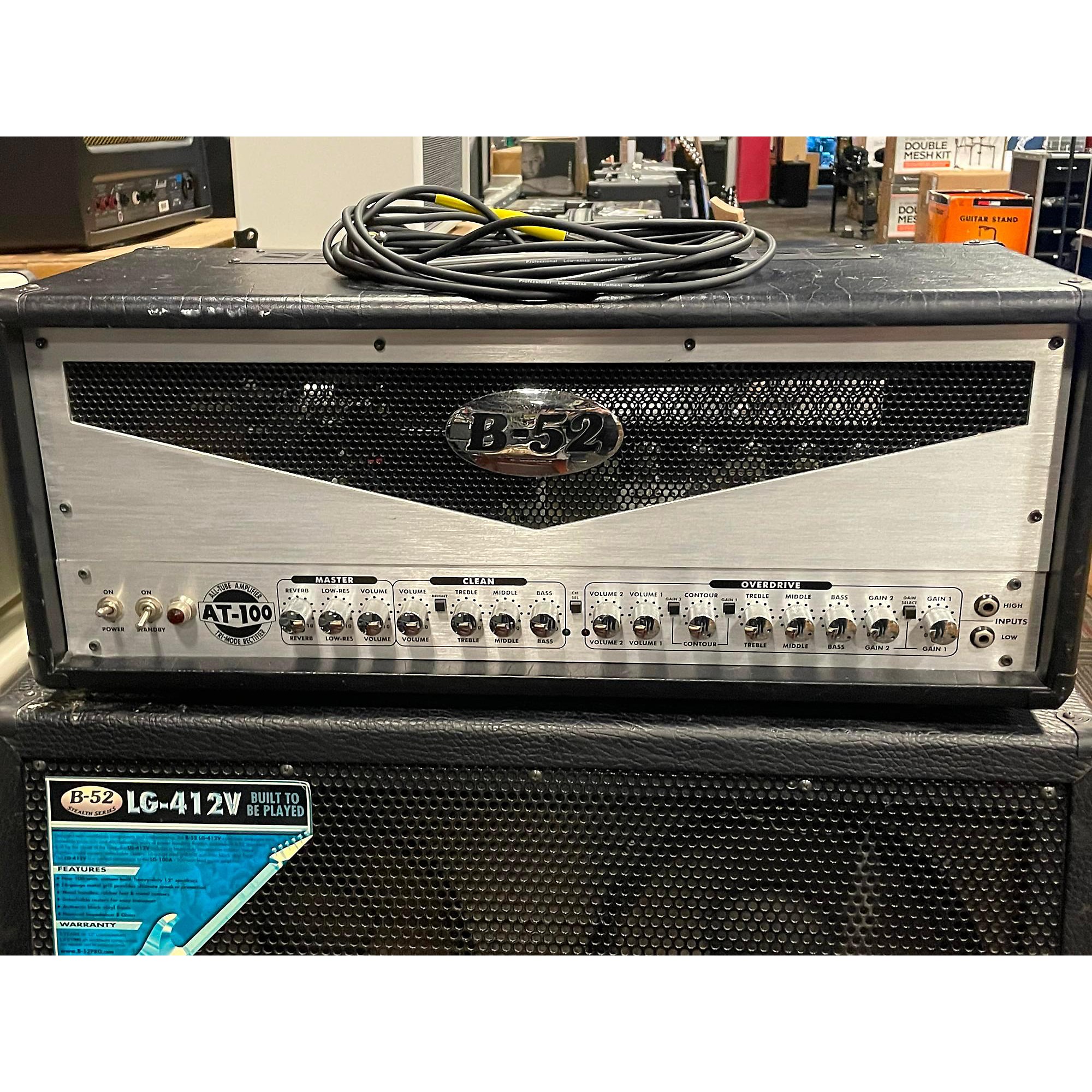 B52 Amp Head atelieryuwa.ciao.jp