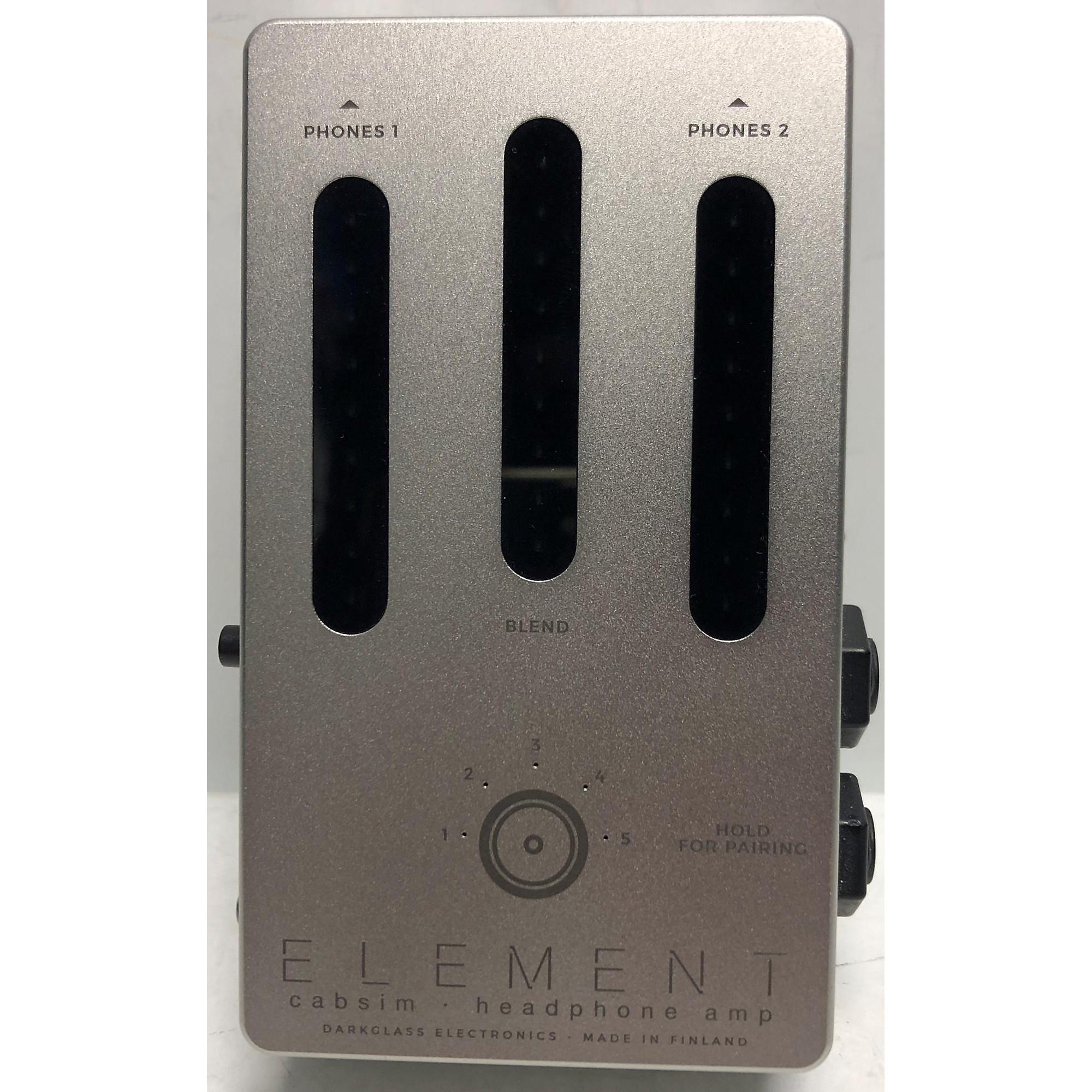 Used Darkglass Element Battery Powered Amp | Guitar Center