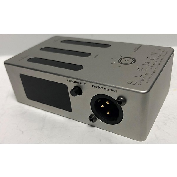 Used Darkglass Element Battery Powered Amp