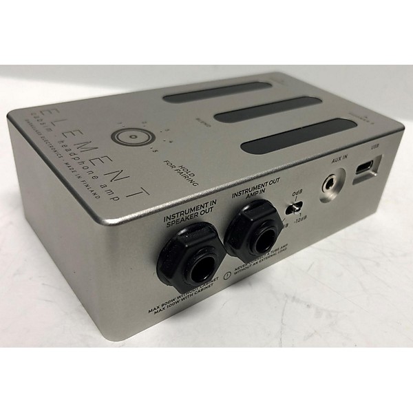 Used Darkglass Element Battery Powered Amp