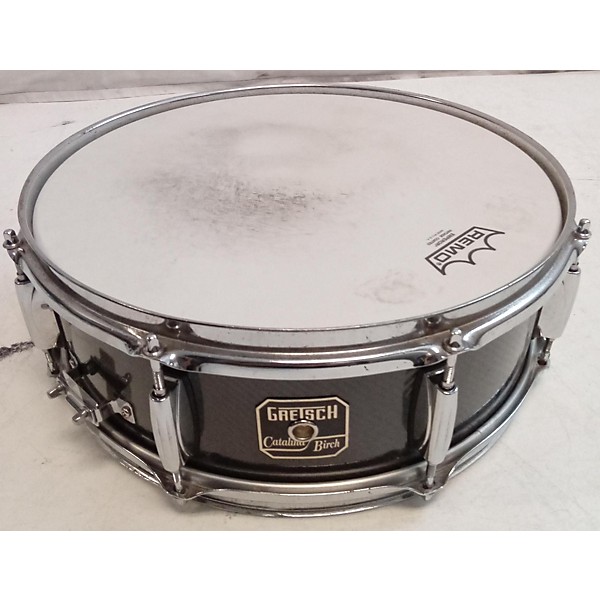 Used Gretsch Drums 14X5  Catalina Snare Drum