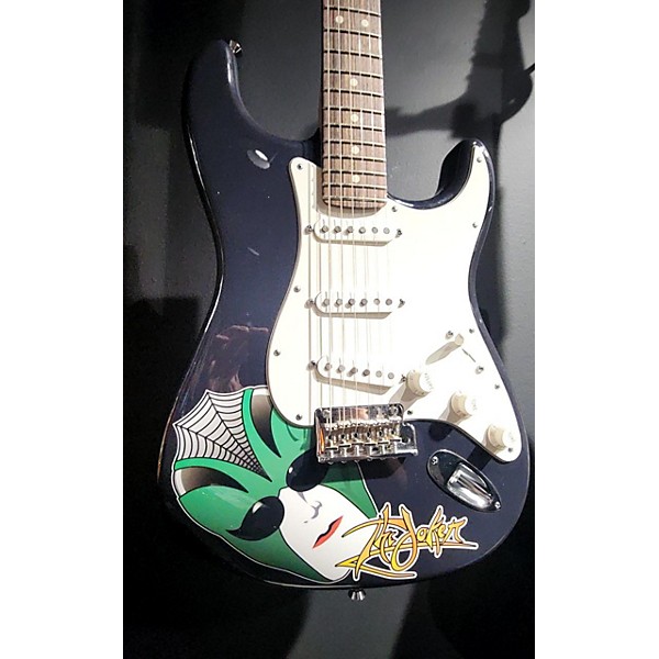 Used Fender Fender American Standard Strat Steve Miller Joker’ Solid Body Electric Guitar