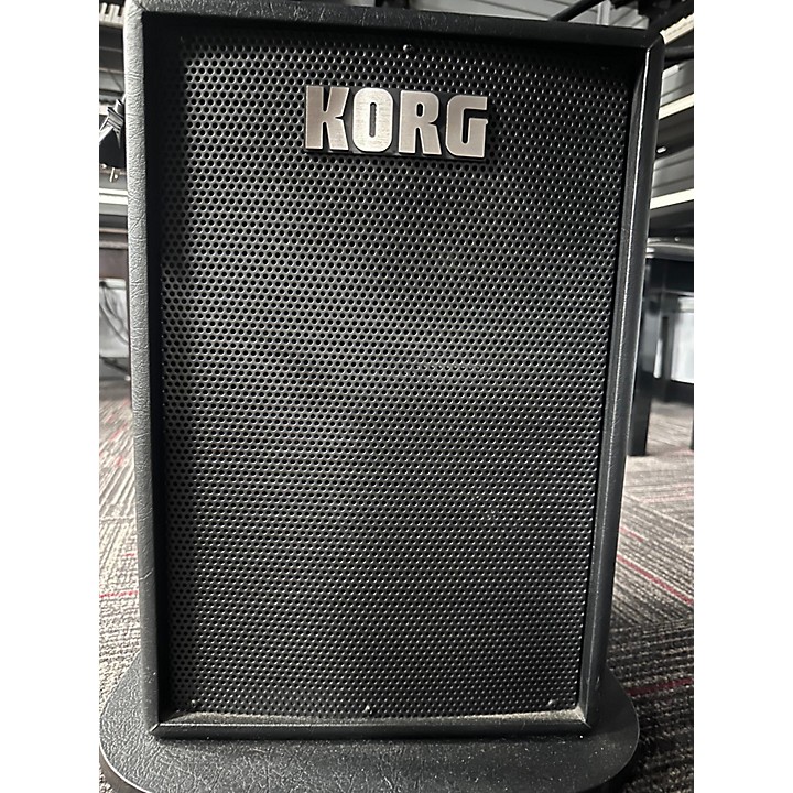 Used MMA 130 Keyboard Amp Guitar Center