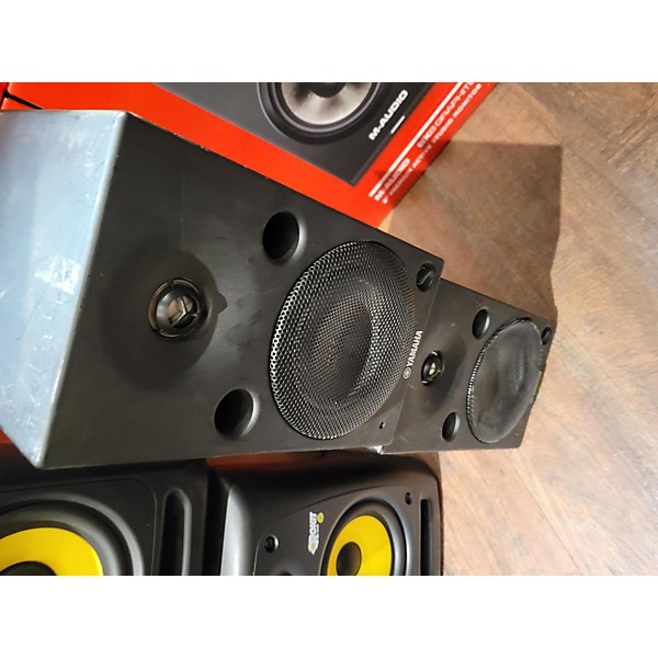 Used Yamaha MSP5 Studio Powered Monitor Guitar Center