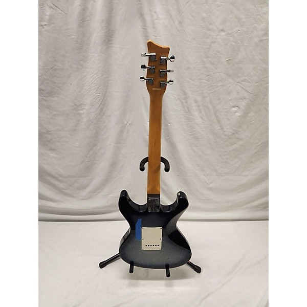 Used Danelectro DANOBLASTER Solid Body Electric Guitar