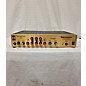 Used Eden Wt500 Highwayman Bass Amp Head thumbnail