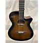 Used Ibanez AEG5012-DVH 12 String Acoustic Electric Guitar