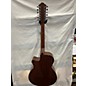 Used Ibanez AEG5012-DVH 12 String Acoustic Electric Guitar