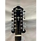 Used Ibanez AEG5012-DVH 12 String Acoustic Electric Guitar