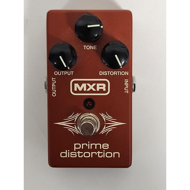 MXR prime distortion 150台限定蛍光カラー - 通販 - pinehotel.info