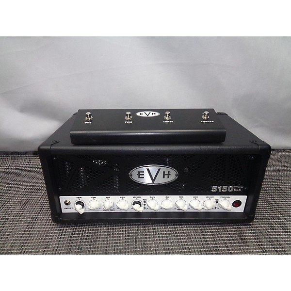 Used EVH 5150 III 50W 6L6 Tube Guitar Amp Head