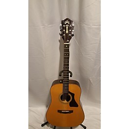 Used Guild GAD50 Acoustic Guitar