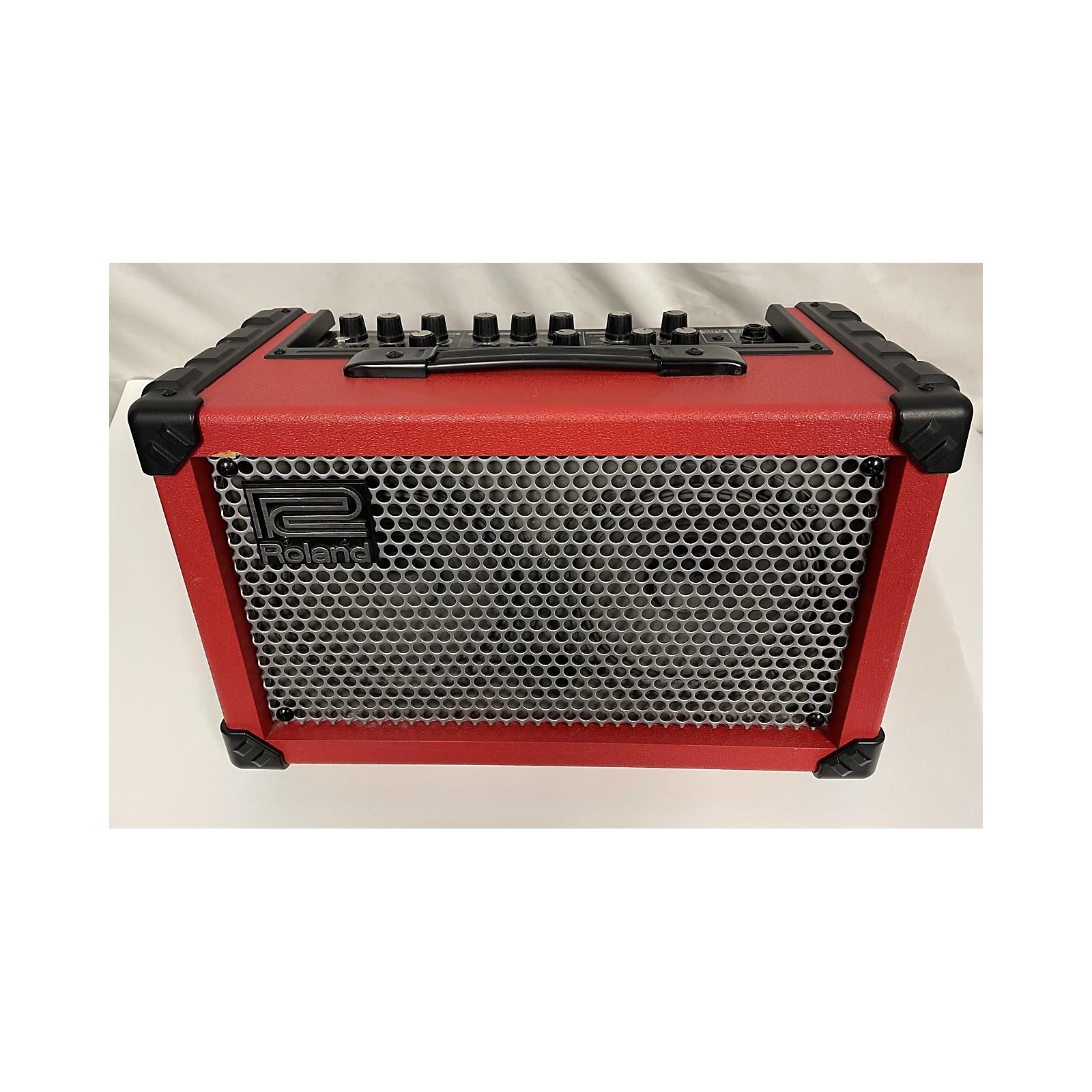 Used Roland Cube Street Guitar Combo Amp | Guitar Center