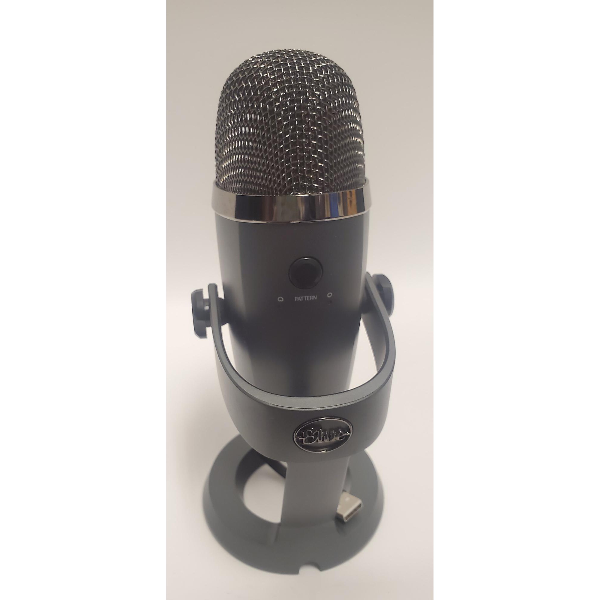 Used Blue Yeti Nano USB Microphone | Guitar Center