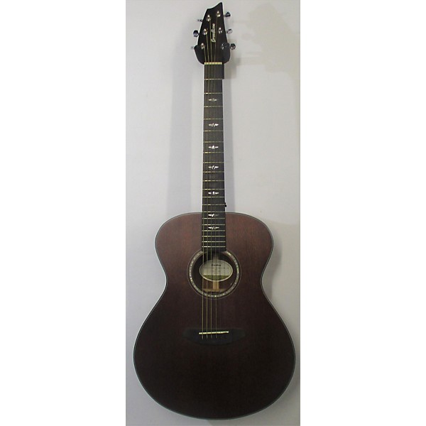 Used Breedlove Stage Concert Acoustic Electric Guitar Guitar Center