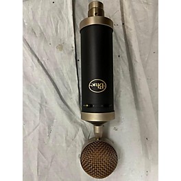 Used Blue Baby Bottle Condenser Microphone