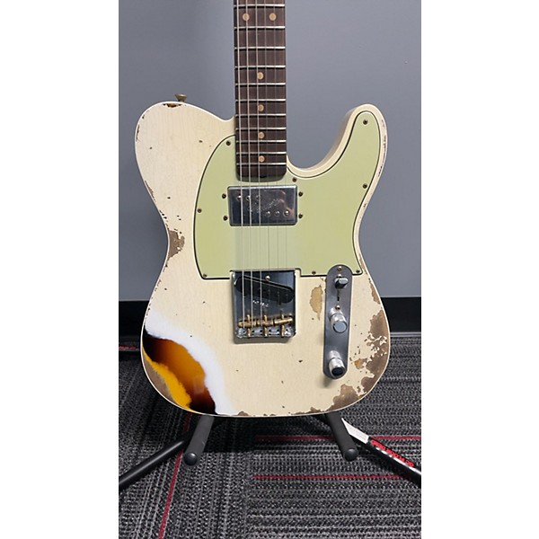 Used Fender 2022 LTD 1960 CuNiFe CUSTOM HREL TELECASTER Solid Body Electric Guitar