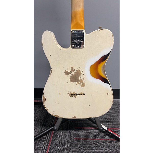 Used Fender 2022 LTD 1960 CuNiFe CUSTOM HREL TELECASTER Solid Body Electric Guitar
