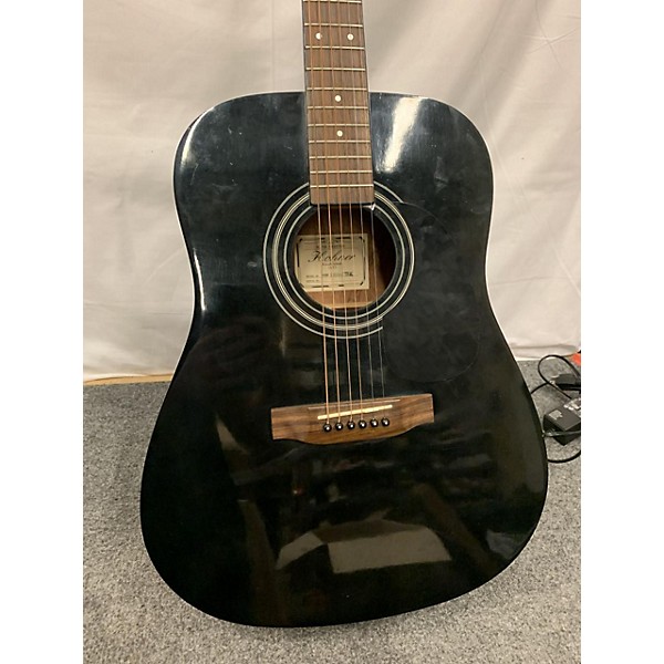 Used Hohner HW 300G Acoustic Guitar