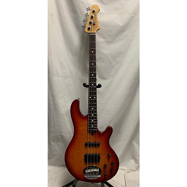 Used Lakland 44-02 Skyline Deluxe Electric Bass Guitar