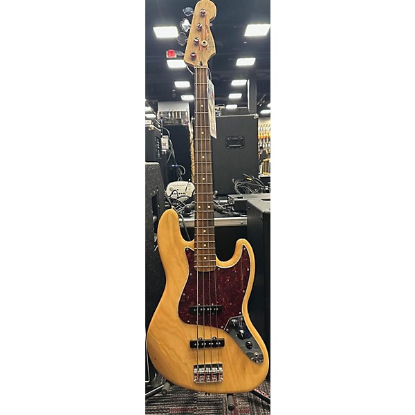 Used Fender American Deluxe Jazz Bass V 5 String Electric Bass Guitar