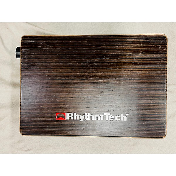 Used Rhythm Tech LAP CAJON Cajon Guitar Center