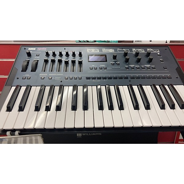 Used KORG Opsix Synthesizer