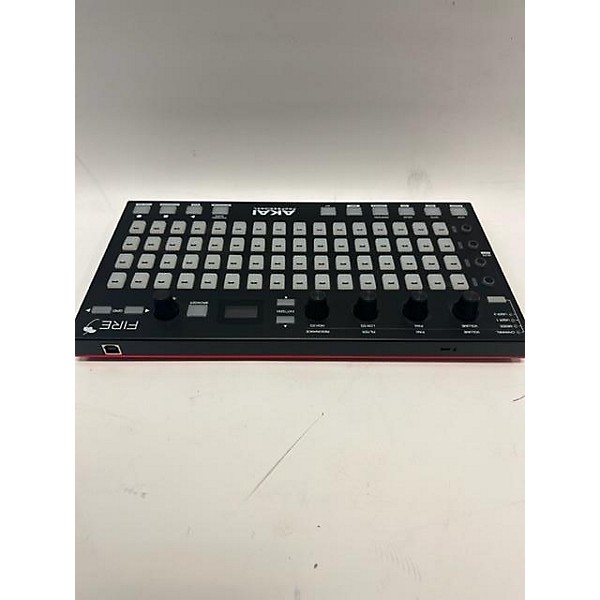 Used Akai Professional Fire MIDI Controller