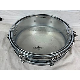 Used Mapex Used Mapex 13X3.5 Piccolo MPX Steel Shell Drum Chrome