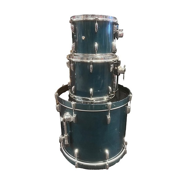 Used Pearl Session Custom Drum Kit