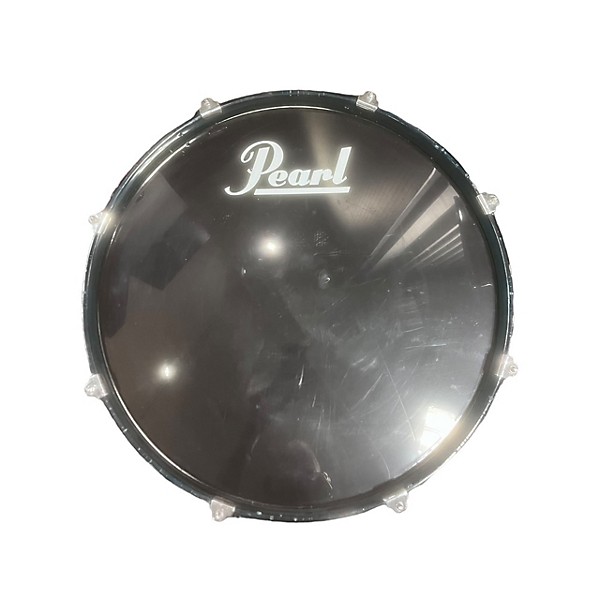 Used Pearl Session Custom Drum Kit
