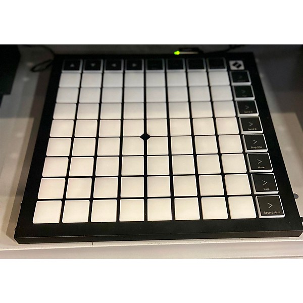 Used Novation Launchpad X MIDI Controller Guitar Center