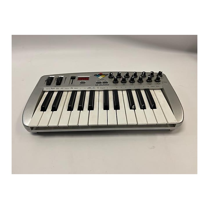 Used M-Audio Ozone 25 MIDI Controller | Guitar Center