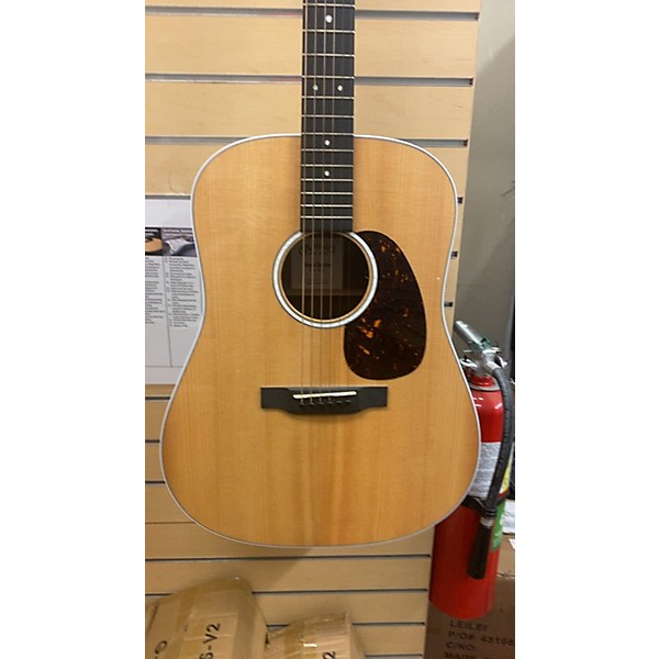 Used Martin D-13 Acoustic Electric Guitar