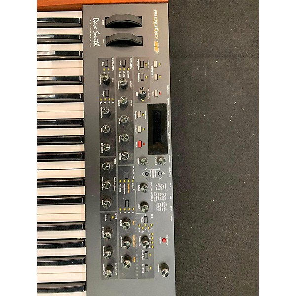 Used Used Dave Smith MOPHO SE Synthesizer