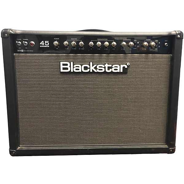 Used Blackstar Series One 45 45W 2x12 Tube Guitar Combo Amp