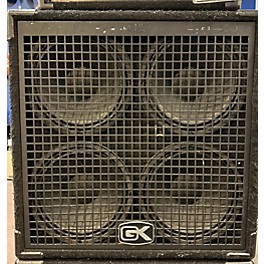 Used Gallien-Krueger 410 BLX Bass Cabinet