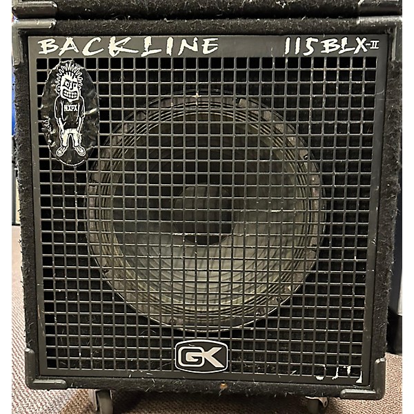 Used GallienKrueger 115BLX Bass Guitar Center