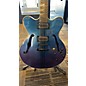 Used Eastwood Classic 6 Hollow Body Electric Guitar