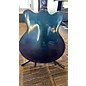 Used Eastwood Classic 6 Hollow Body Electric Guitar