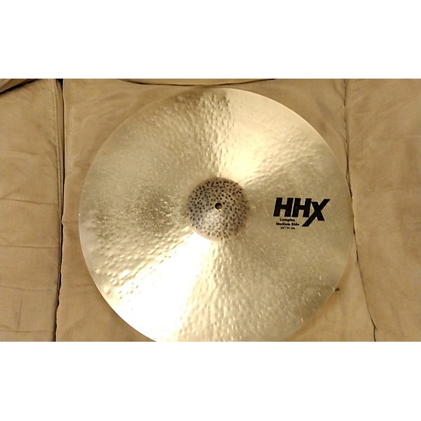 Used SABIAN 20in HHX COMPLEX Cymbal Guitar Center